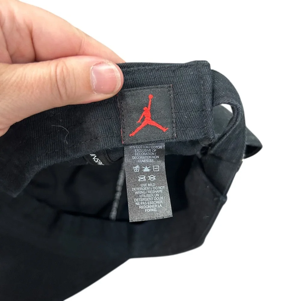 Jordan jumpman black